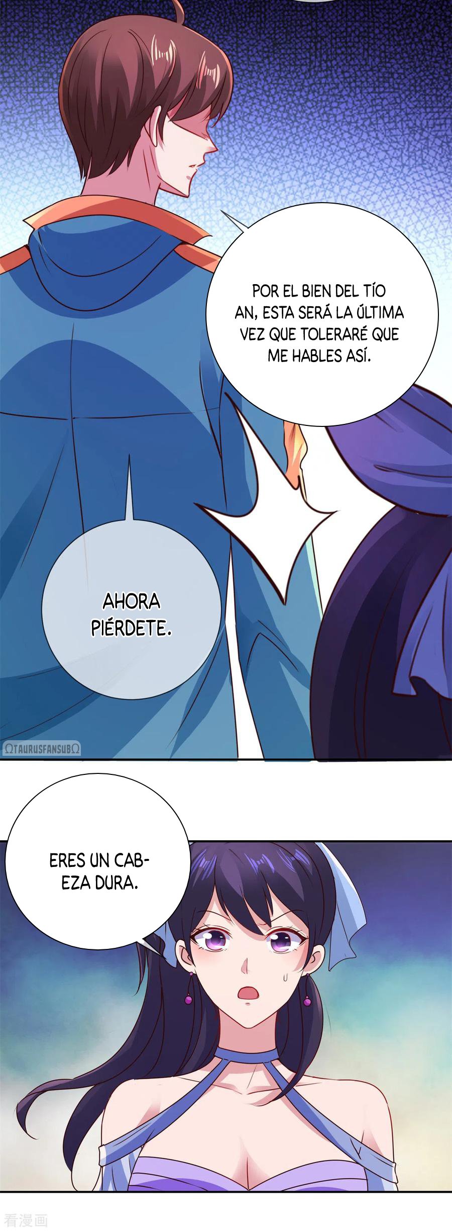 Read Renacimiento de la Tierra Inmortal Venerable ES Manga Online