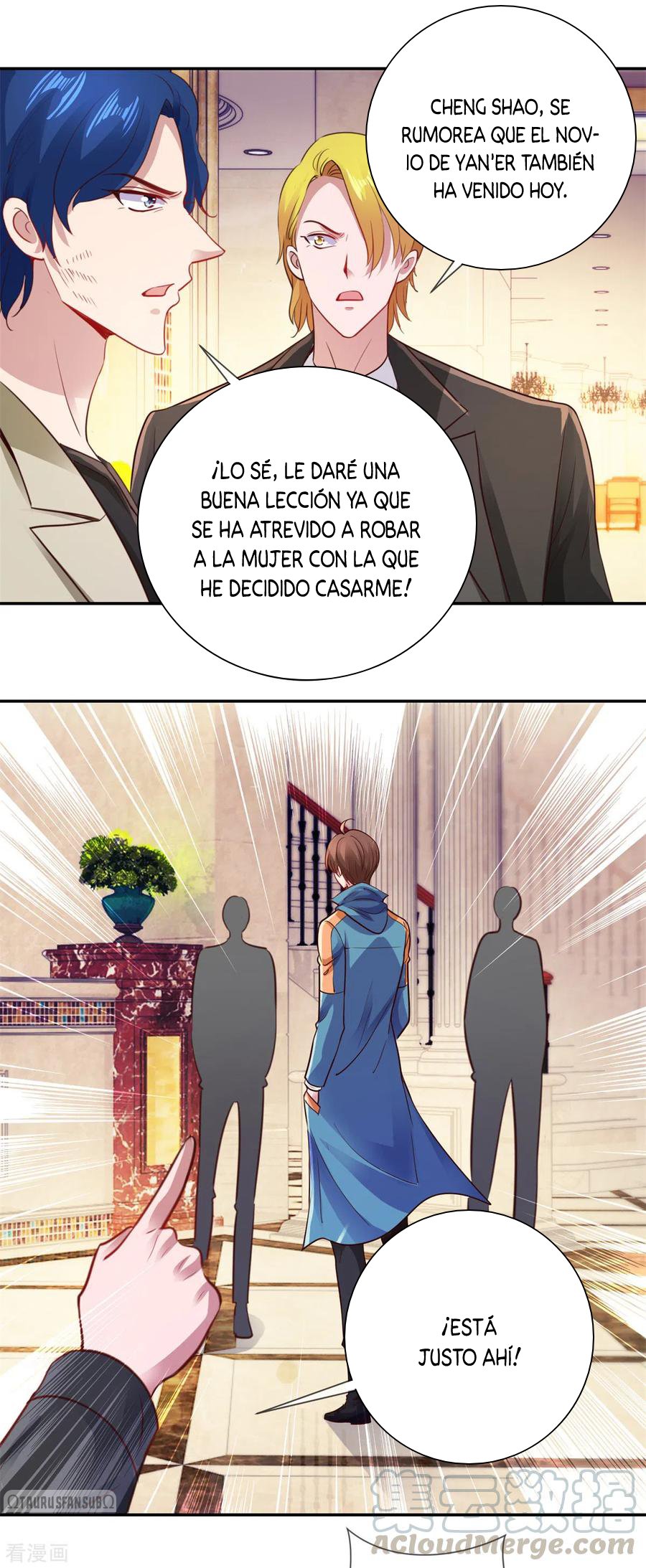 Read Renacimiento de la Tierra Inmortal Venerable ES Manga Online