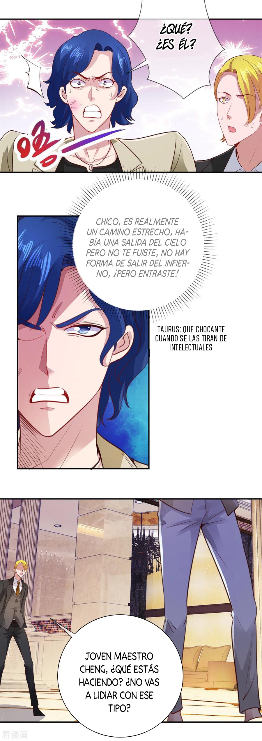 Read Renacimiento de la Tierra Inmortal Venerable ES Manga Online