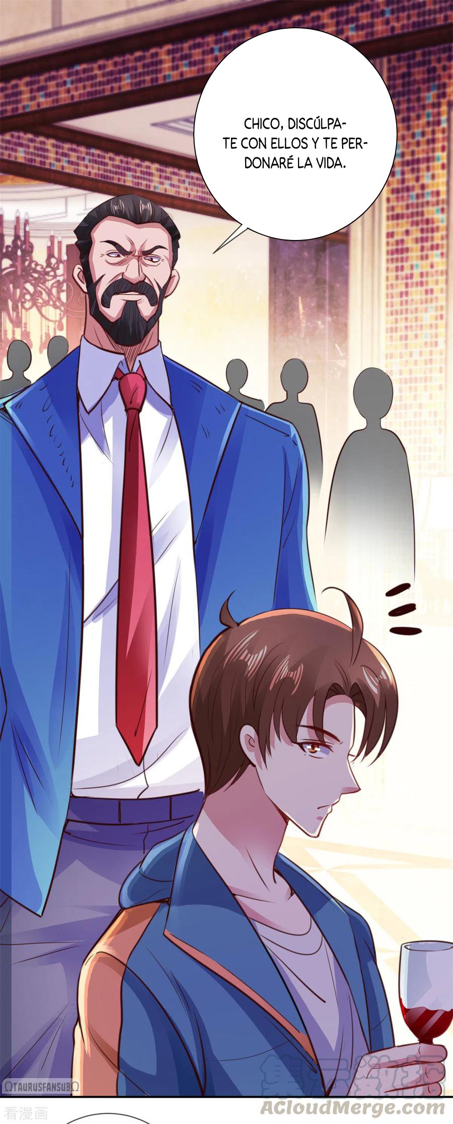 Read Renacimiento de la Tierra Inmortal Venerable ES Manga Online