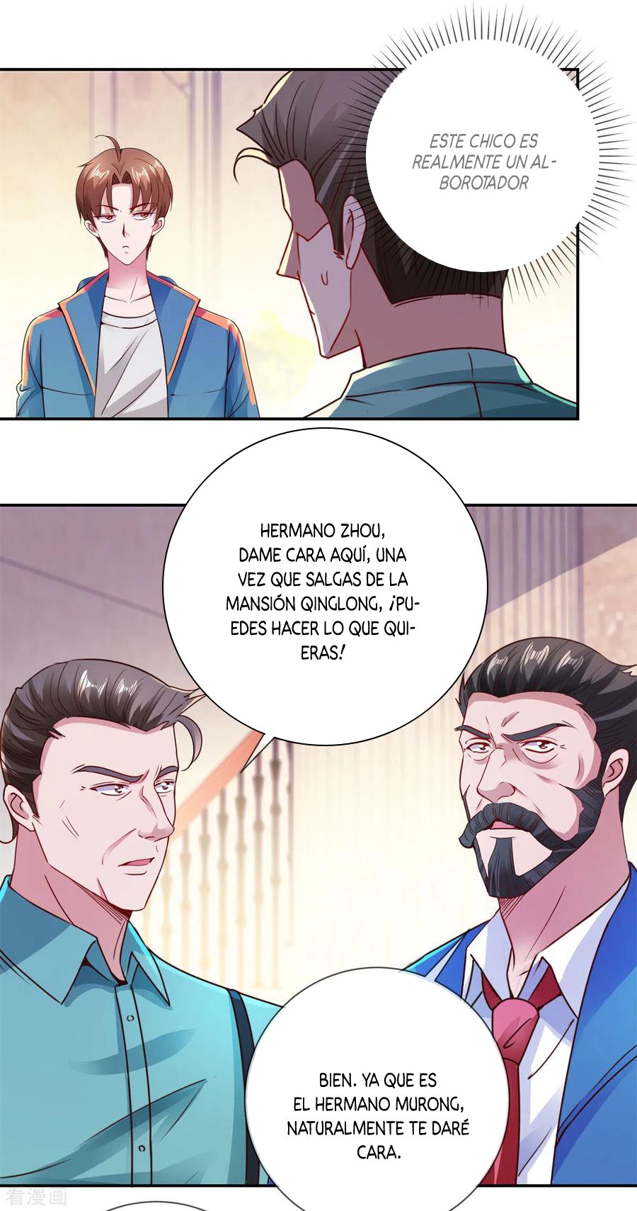 Read Renacimiento de la Tierra Inmortal Venerable ES Manga Online