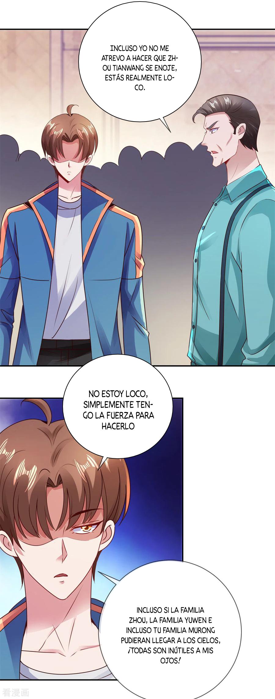 Read Renacimiento de la Tierra Inmortal Venerable ES Manga Online