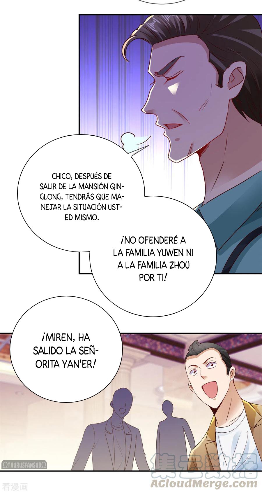 Read Renacimiento de la Tierra Inmortal Venerable ES Manga Online