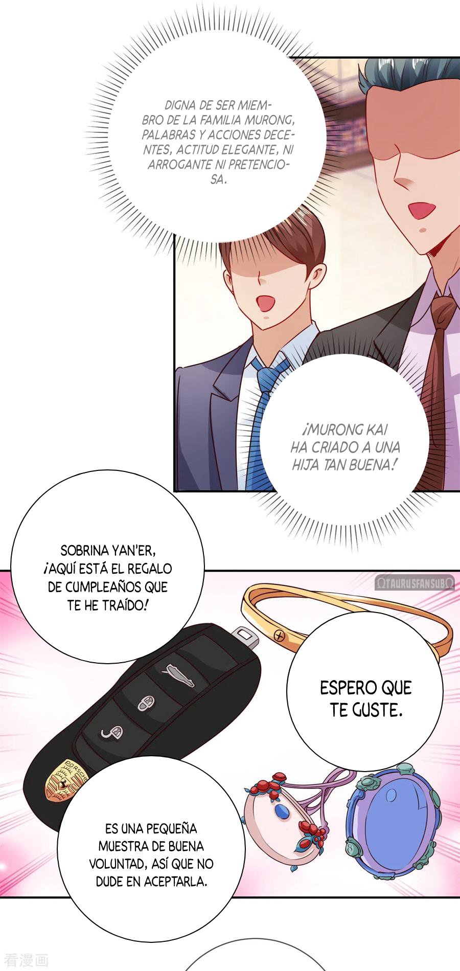 Read Renacimiento de la Tierra Inmortal Venerable ES Manga Online