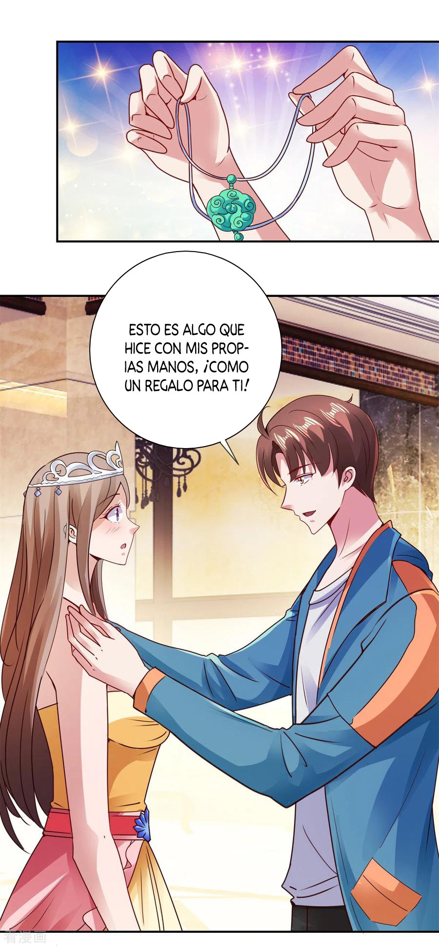 Read Renacimiento de la Tierra Inmortal Venerable ES Manga Online