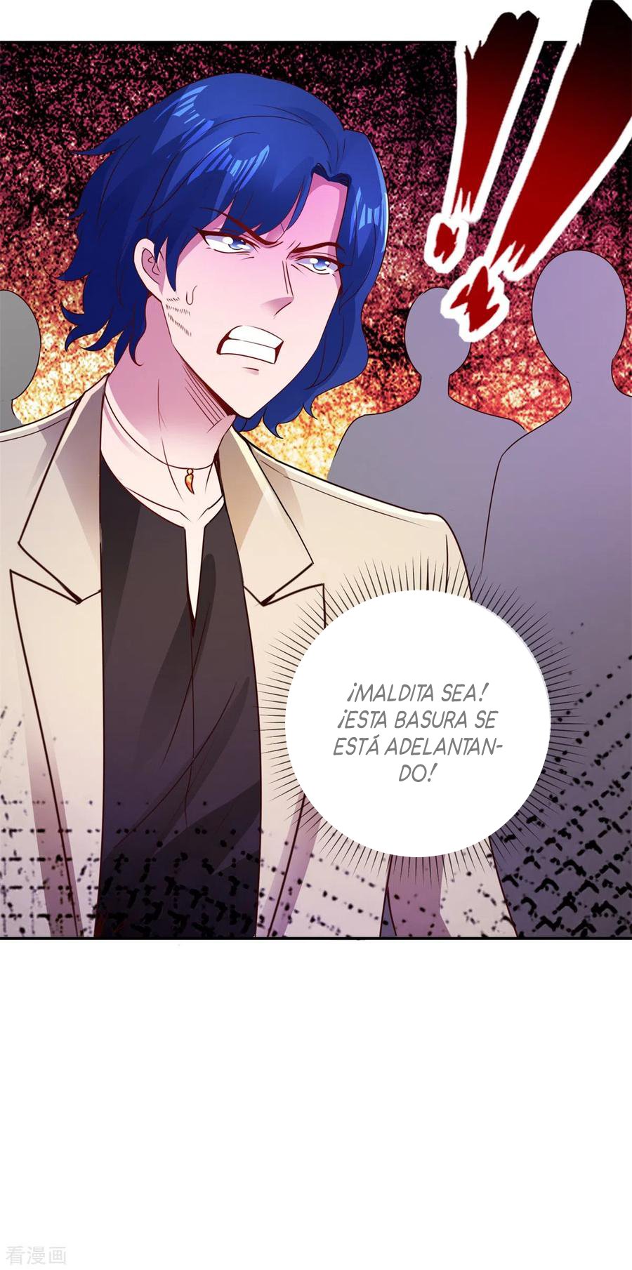 Read Renacimiento de la Tierra Inmortal Venerable ES Manga Online