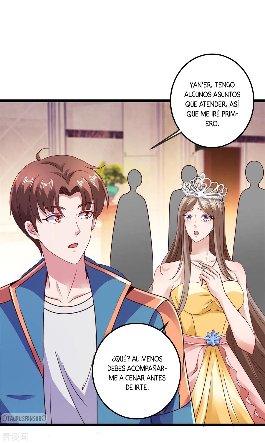 Read Renacimiento de la Tierra Inmortal Venerable ES Manga Online