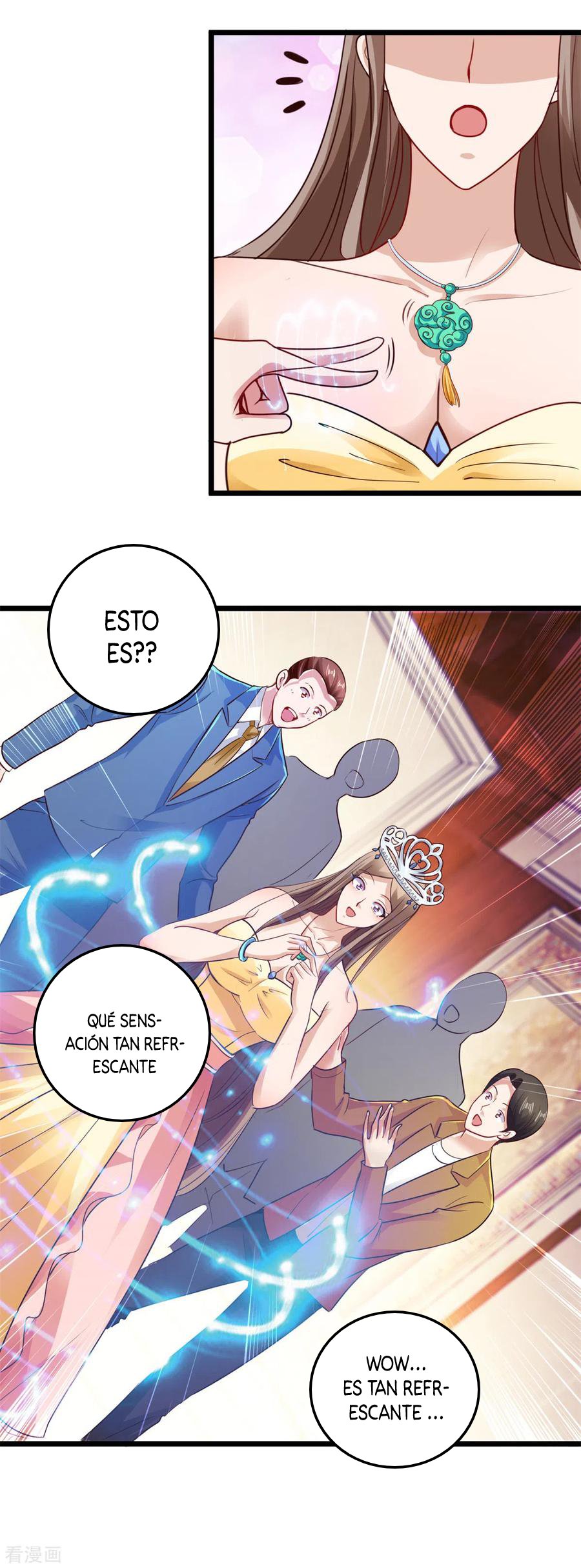 Read Renacimiento de la Tierra Inmortal Venerable ES Manga Online