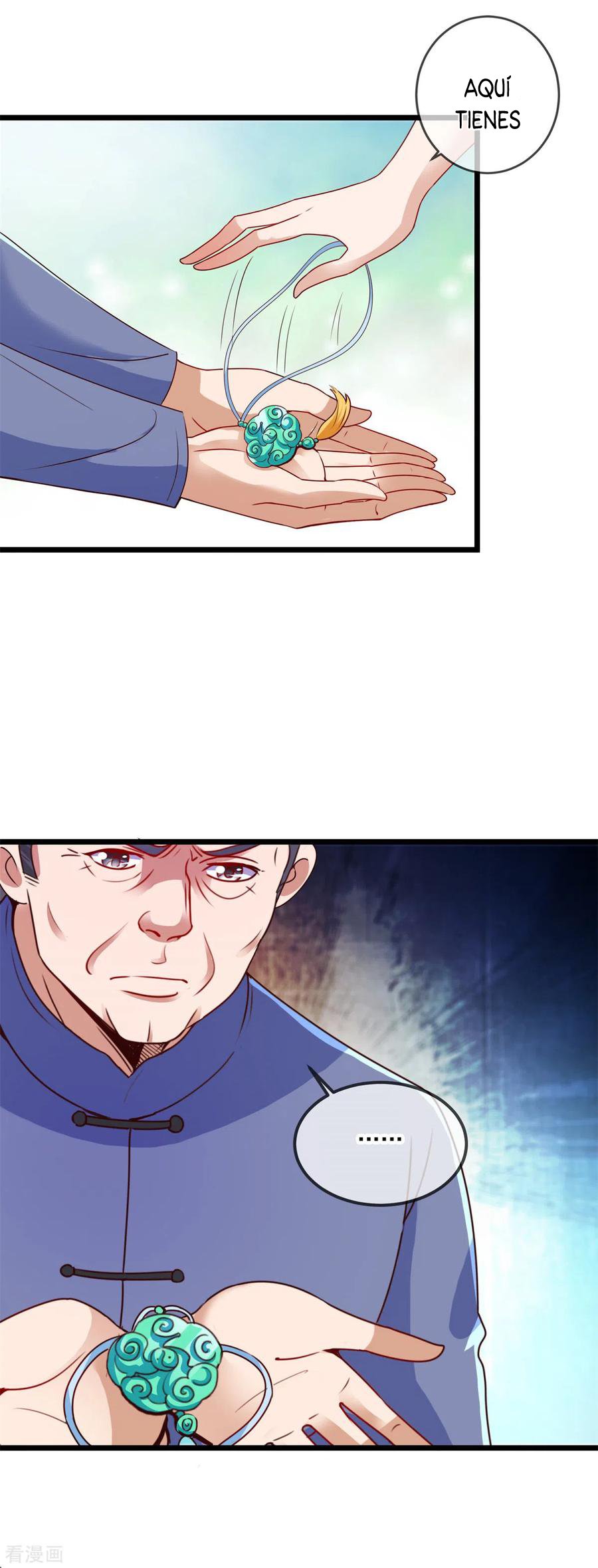Read Renacimiento de la Tierra Inmortal Venerable ES Manga Online