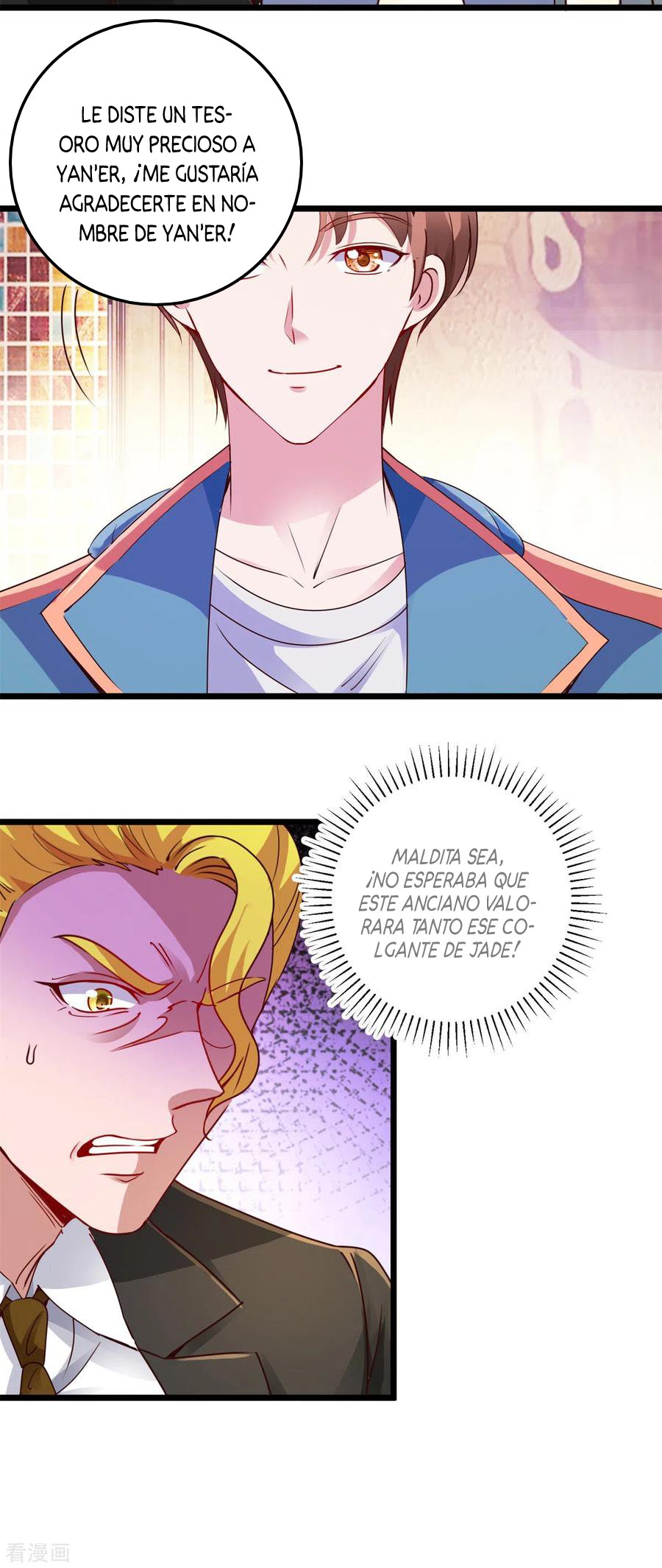 Read Renacimiento de la Tierra Inmortal Venerable ES Manga Online