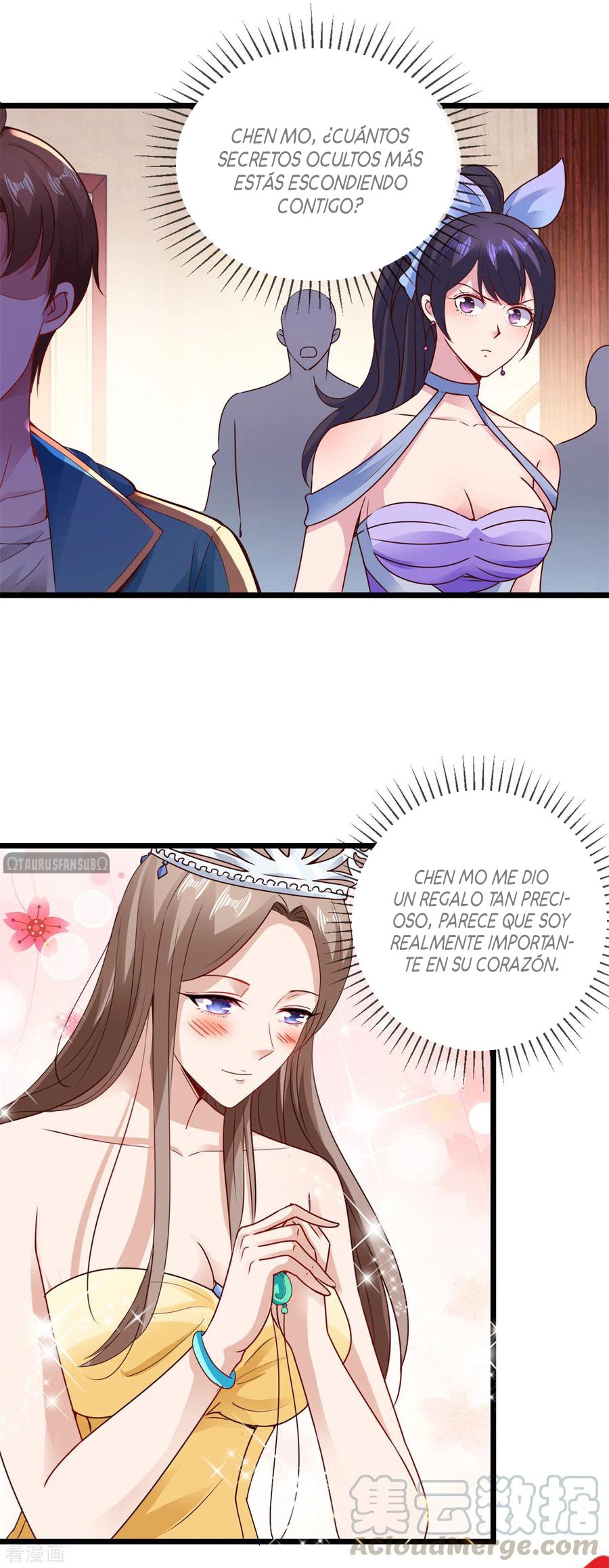 Read Renacimiento de la Tierra Inmortal Venerable ES Manga Online
