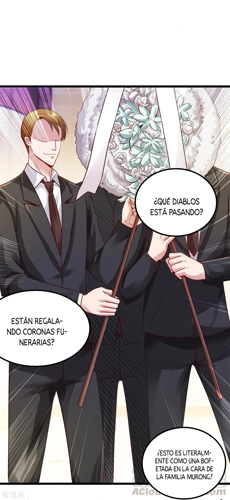 Read Renacimiento de la Tierra Inmortal Venerable ES Manga Online