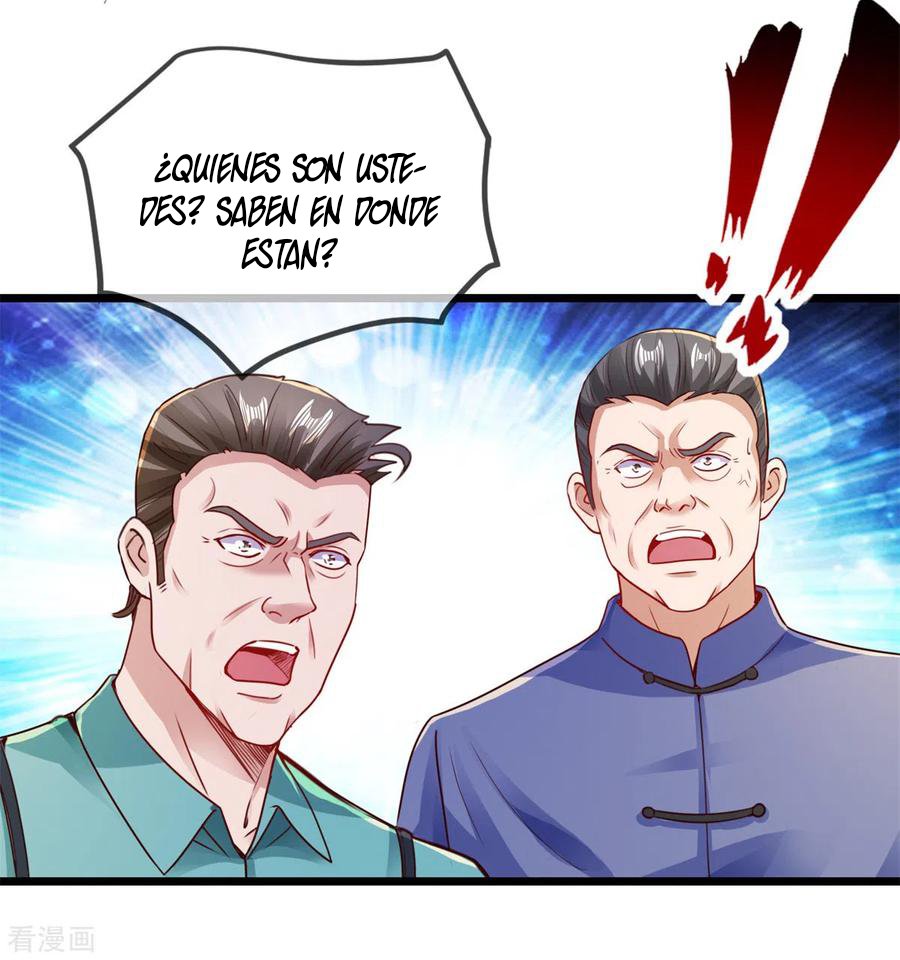 Read Renacimiento de la Tierra Inmortal Venerable ES Manga Online