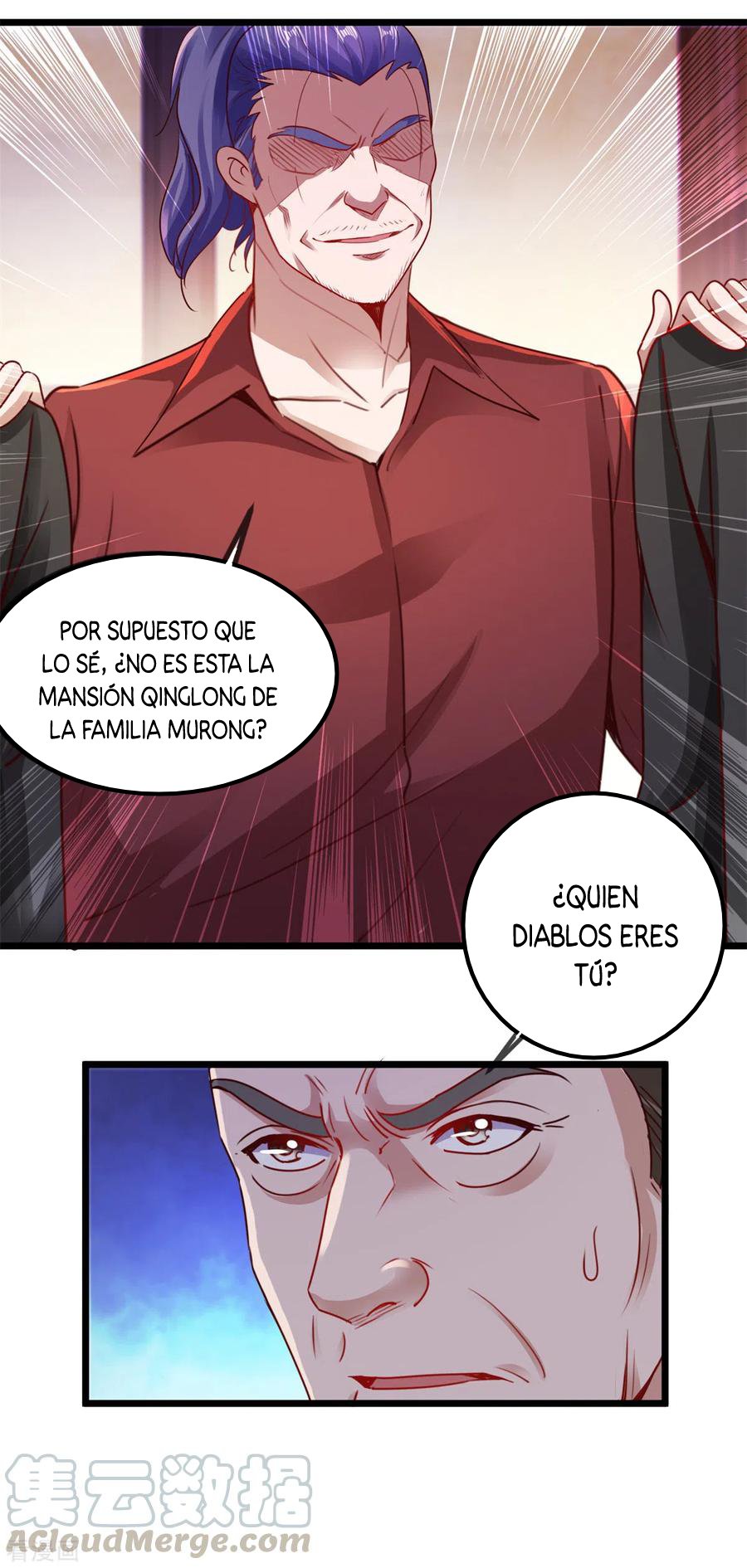 Read Renacimiento de la Tierra Inmortal Venerable ES Manga Online