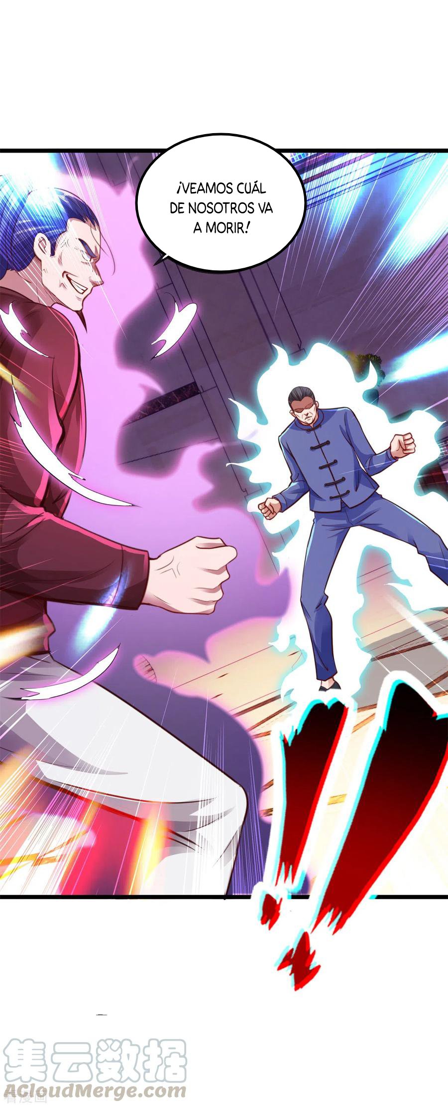 Read Renacimiento de la Tierra Inmortal Venerable ES Manga Online