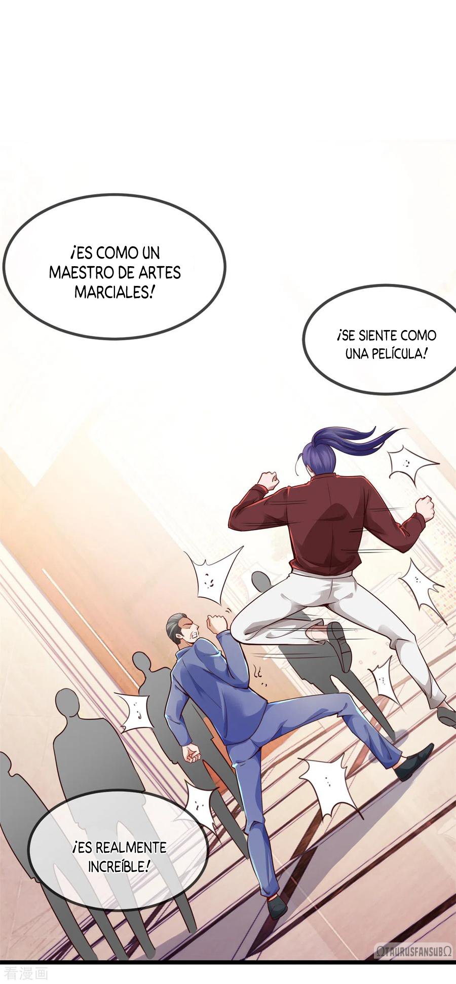 Read Renacimiento de la Tierra Inmortal Venerable ES Manga Online