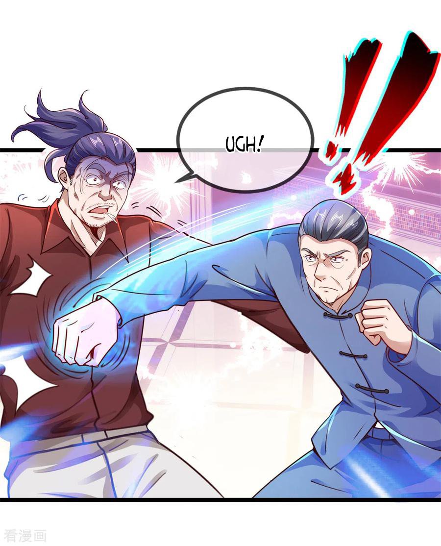 Read Renacimiento de la Tierra Inmortal Venerable ES Manga Online