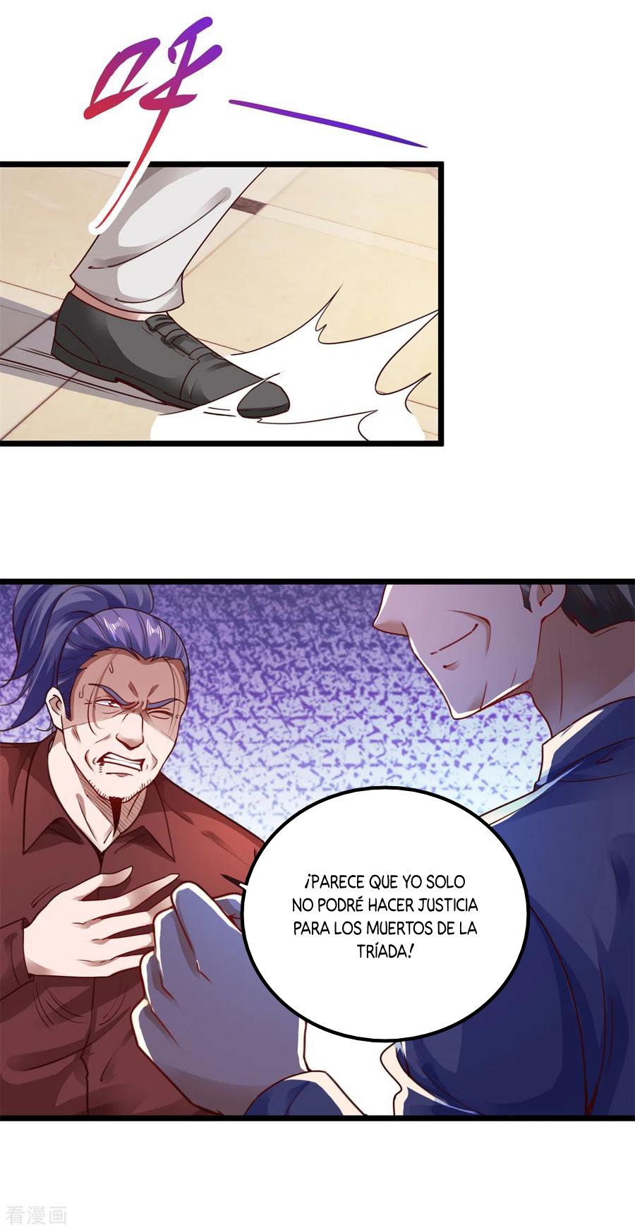 Read Renacimiento de la Tierra Inmortal Venerable ES Manga Online