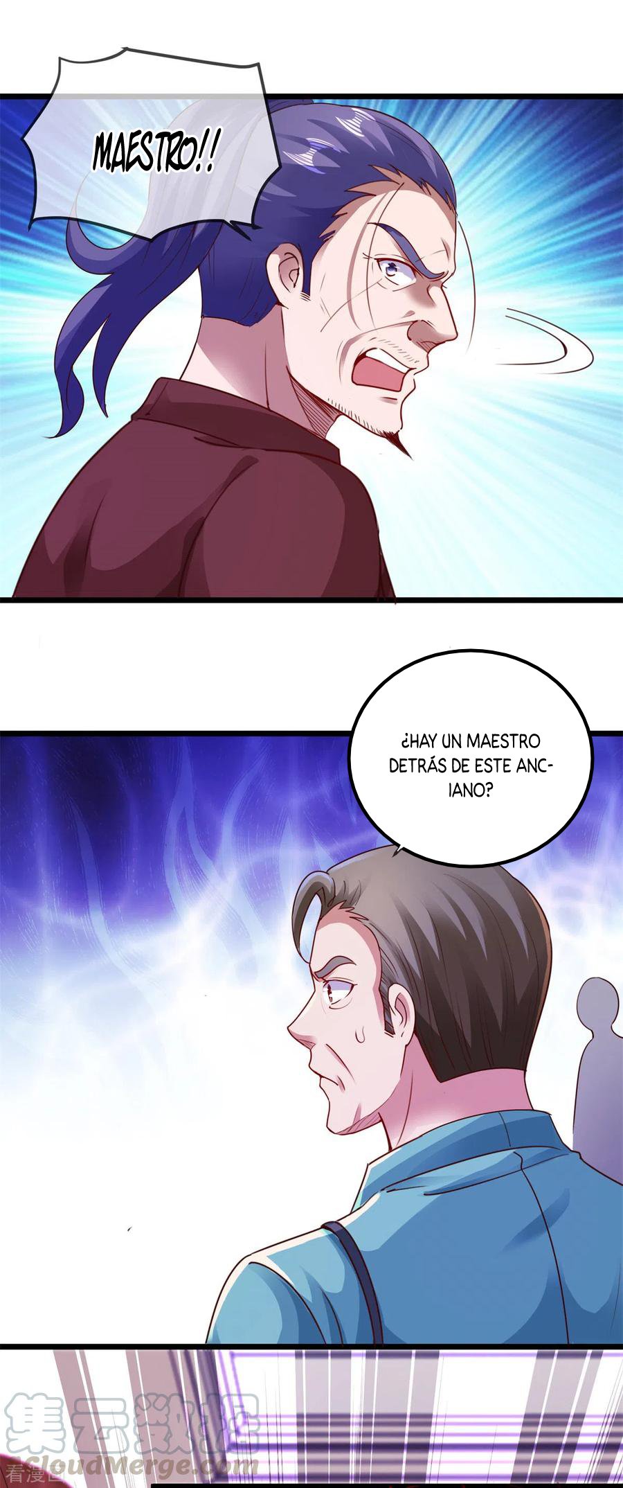 Read Renacimiento de la Tierra Inmortal Venerable ES Manga Online