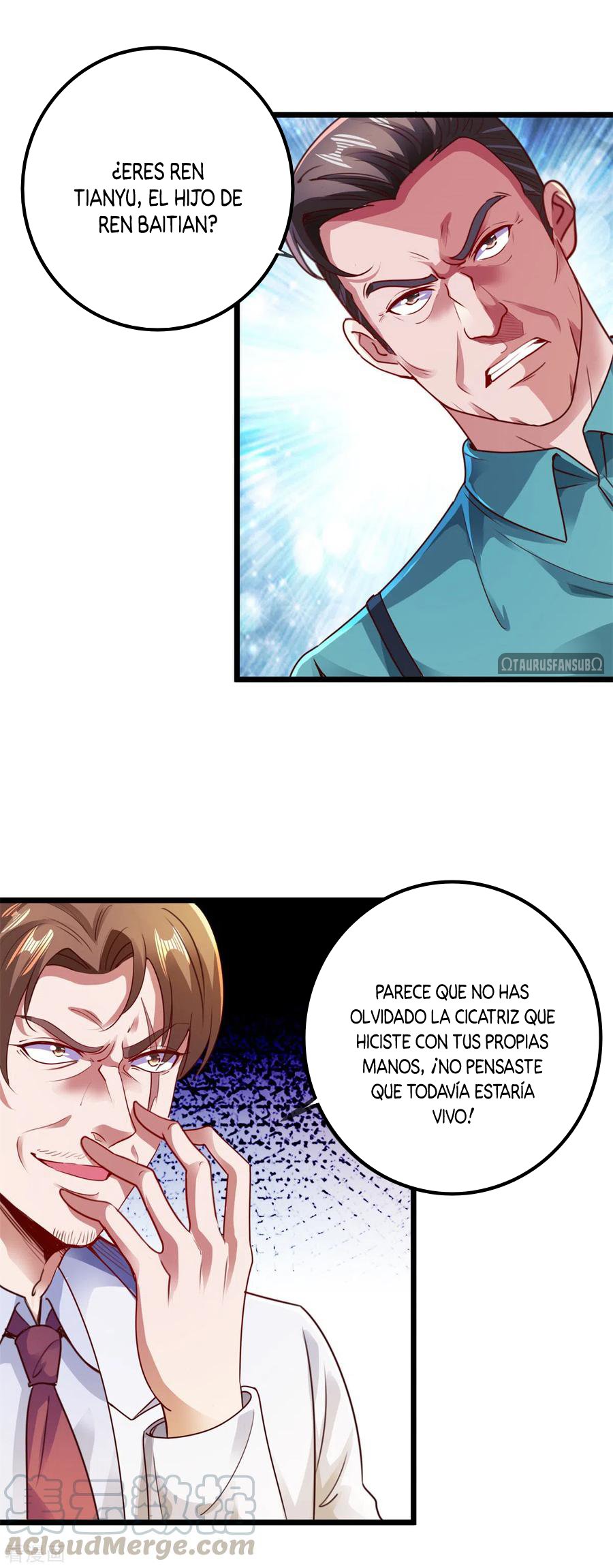 Read Renacimiento de la Tierra Inmortal Venerable ES Manga Online