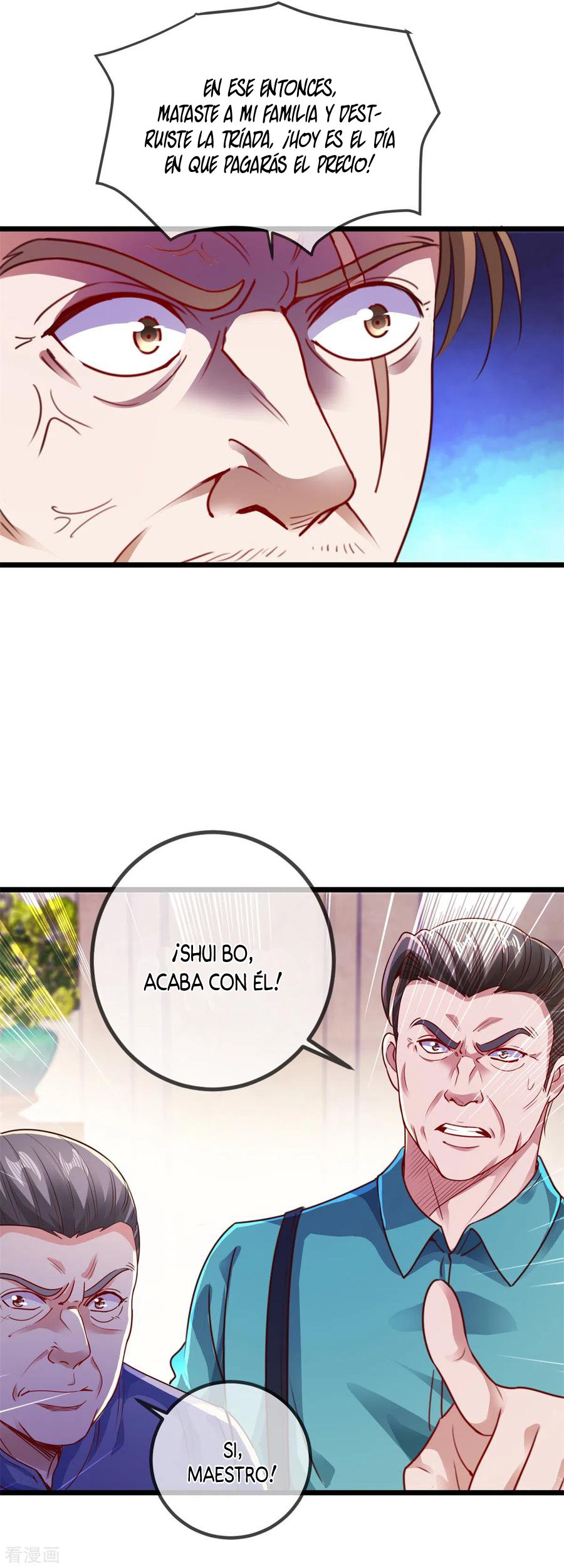 Read Renacimiento de la Tierra Inmortal Venerable ES Manga Online