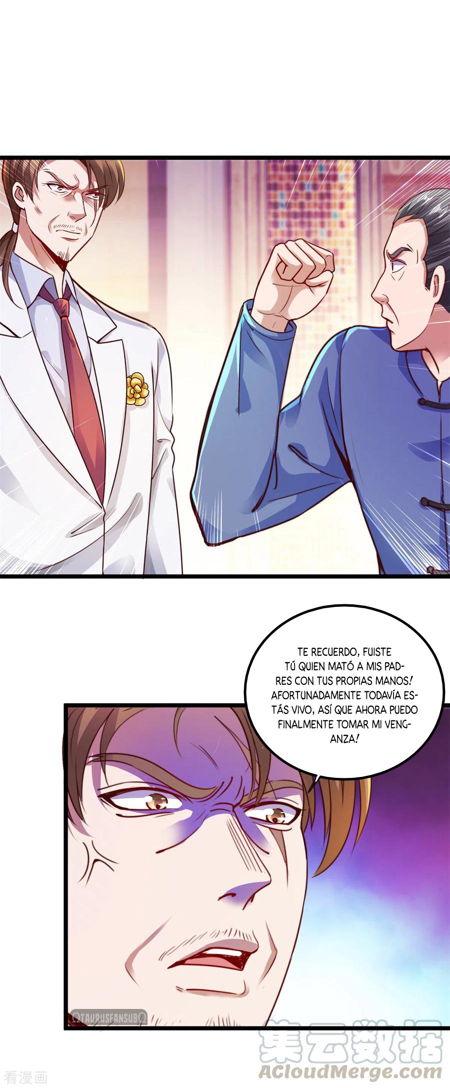 Read Renacimiento de la Tierra Inmortal Venerable ES Manga Online