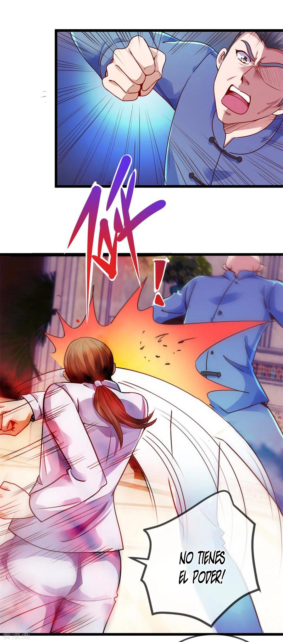 Read Renacimiento de la Tierra Inmortal Venerable ES Manga Online