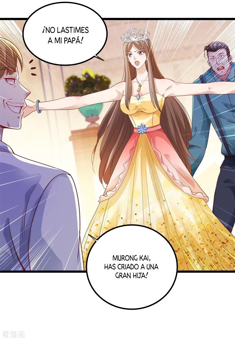 Read Renacimiento de la Tierra Inmortal Venerable ES Manga Online