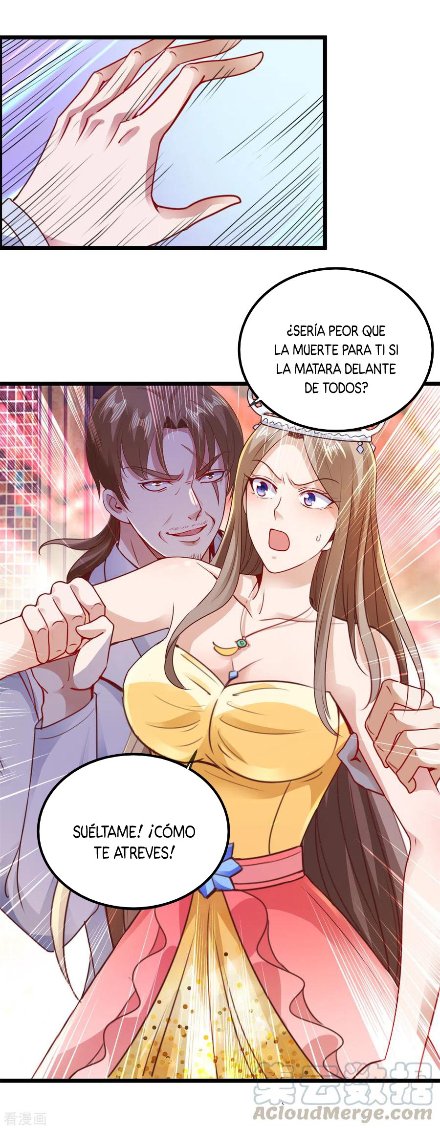 Read Renacimiento de la Tierra Inmortal Venerable ES Manga Online