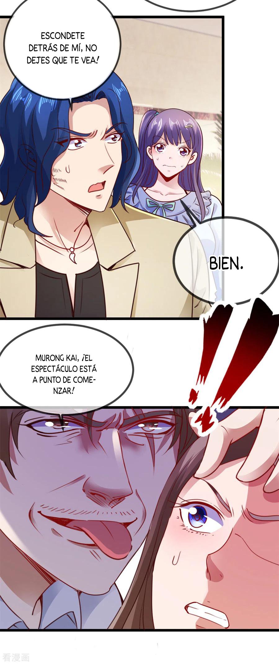 Read Renacimiento de la Tierra Inmortal Venerable ES Manga Online
