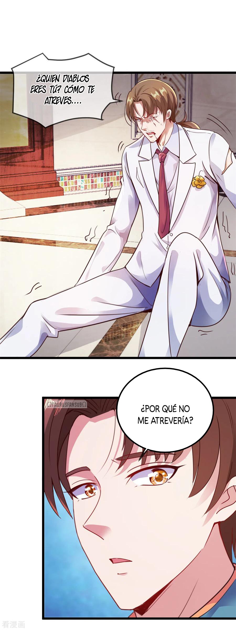 Read Renacimiento de la Tierra Inmortal Venerable ES Manga Online