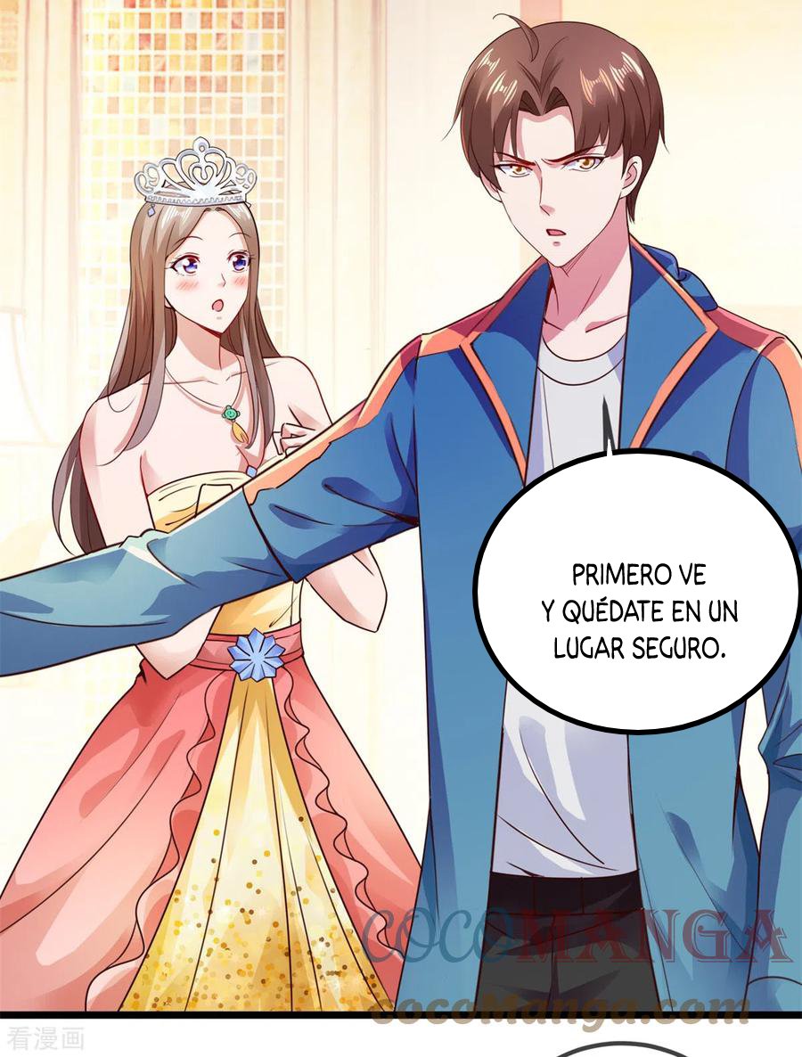 Read Renacimiento de la Tierra Inmortal Venerable ES Manga Online