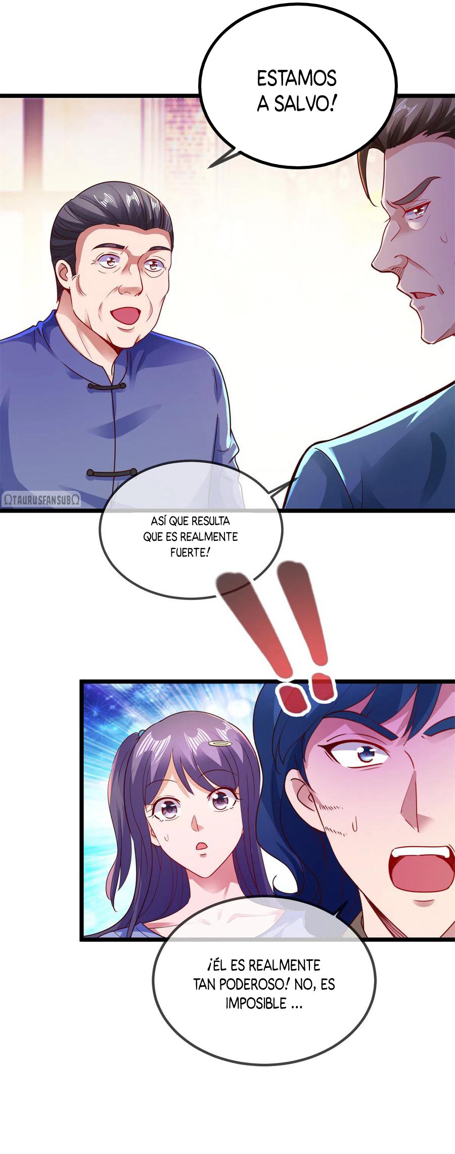 Read Renacimiento de la Tierra Inmortal Venerable ES Manga Online