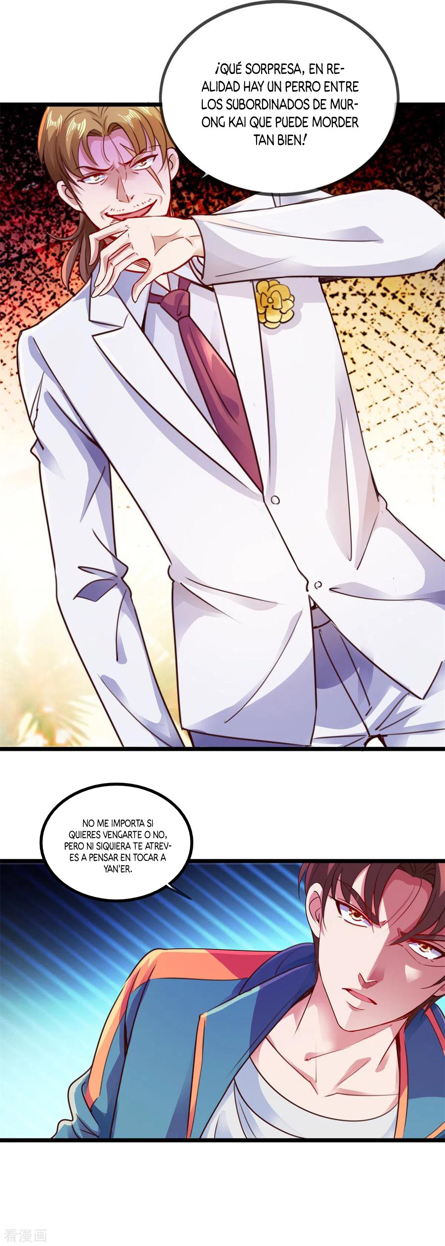 Read Renacimiento de la Tierra Inmortal Venerable ES Manga Online