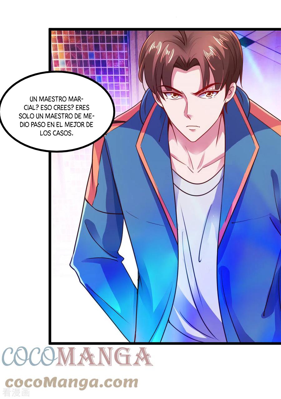 Read Renacimiento de la Tierra Inmortal Venerable ES Manga Online