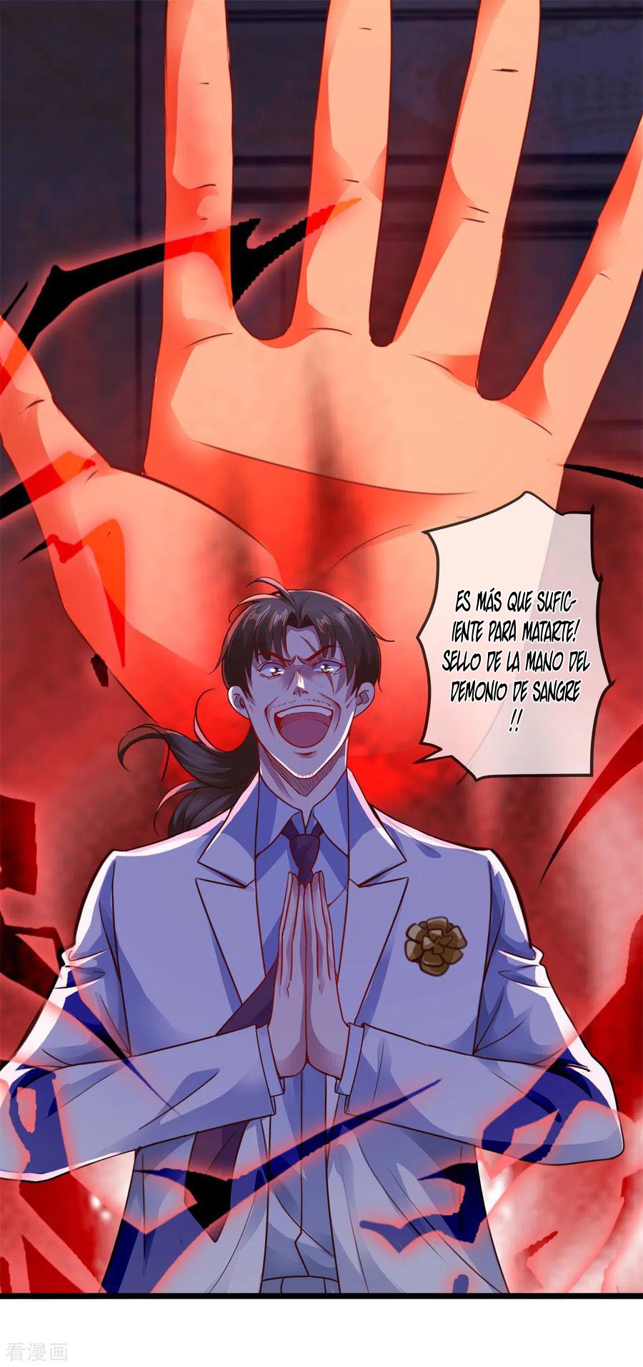 Read Renacimiento de la Tierra Inmortal Venerable ES Manga Online