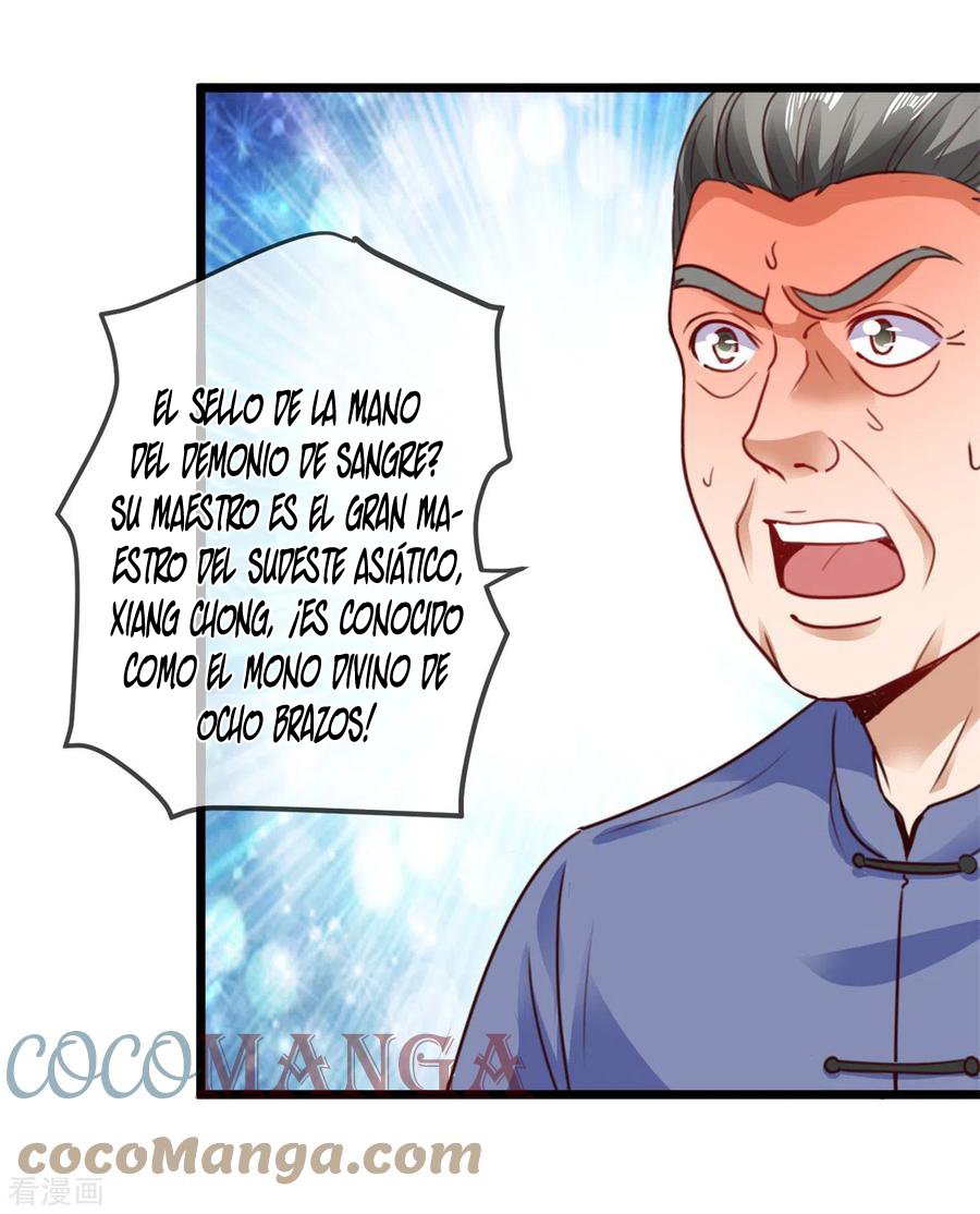 Read Renacimiento de la Tierra Inmortal Venerable ES Manga Online
