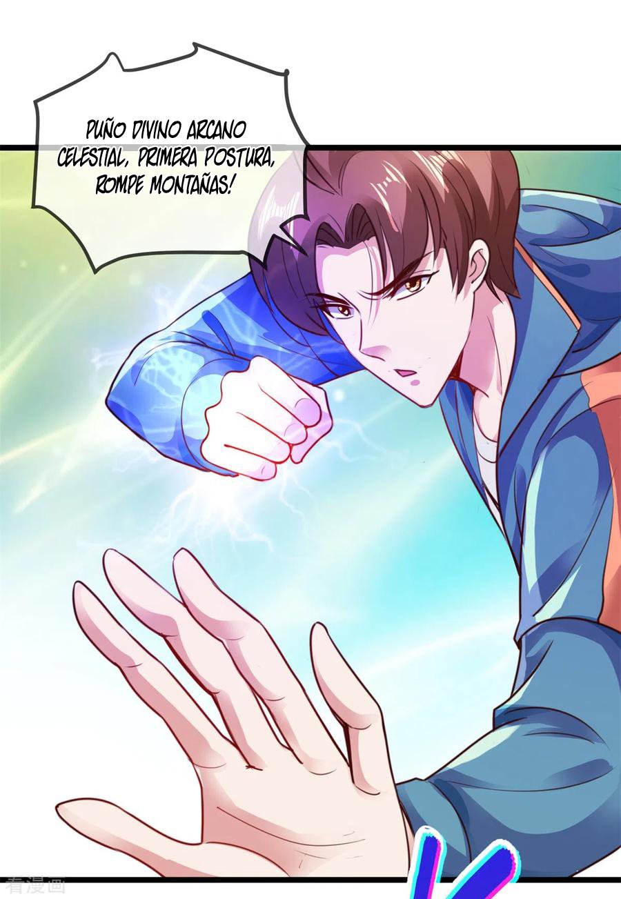 Read Renacimiento de la Tierra Inmortal Venerable ES Manga Online