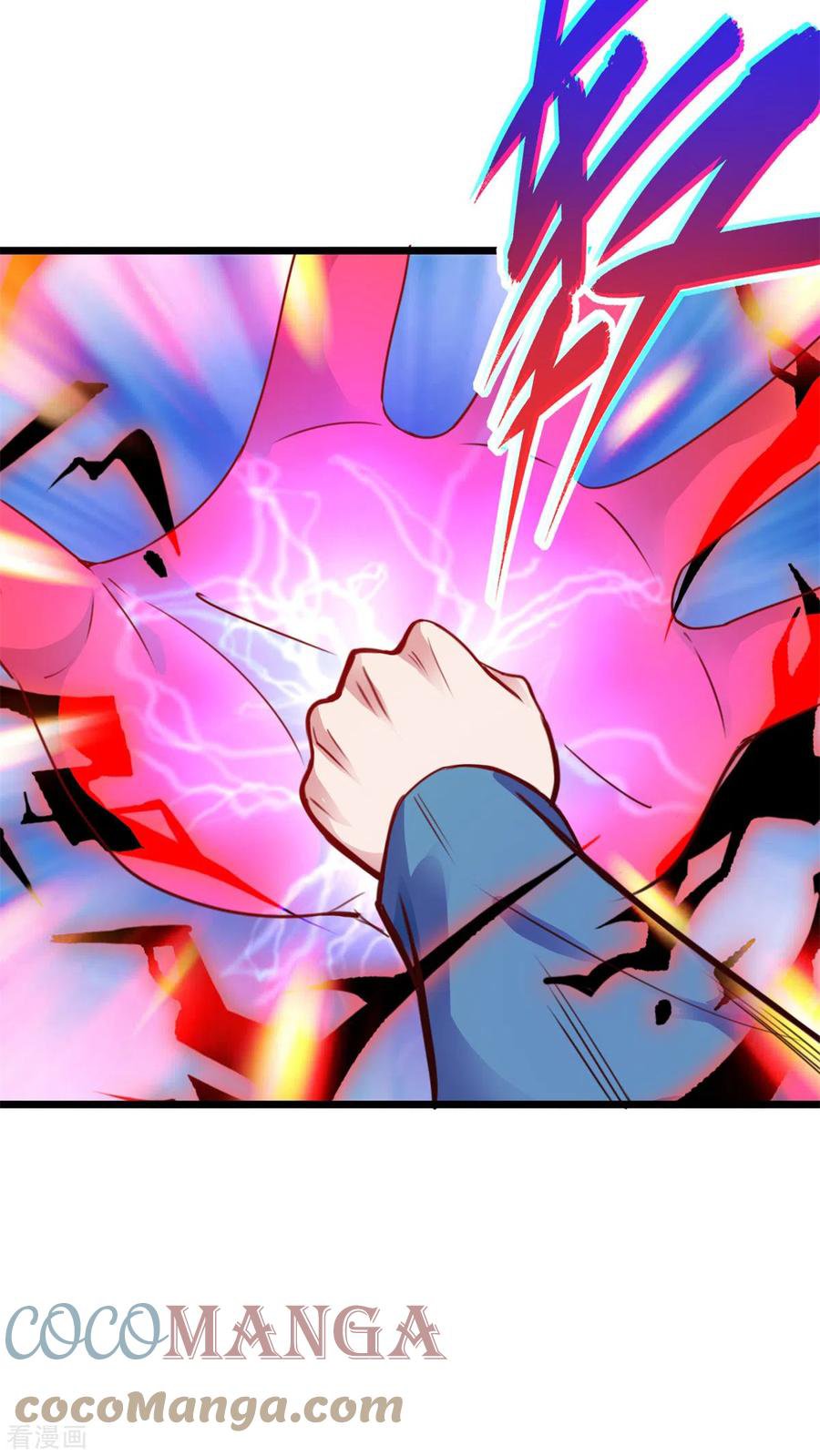 Read Renacimiento de la Tierra Inmortal Venerable ES Manga Online