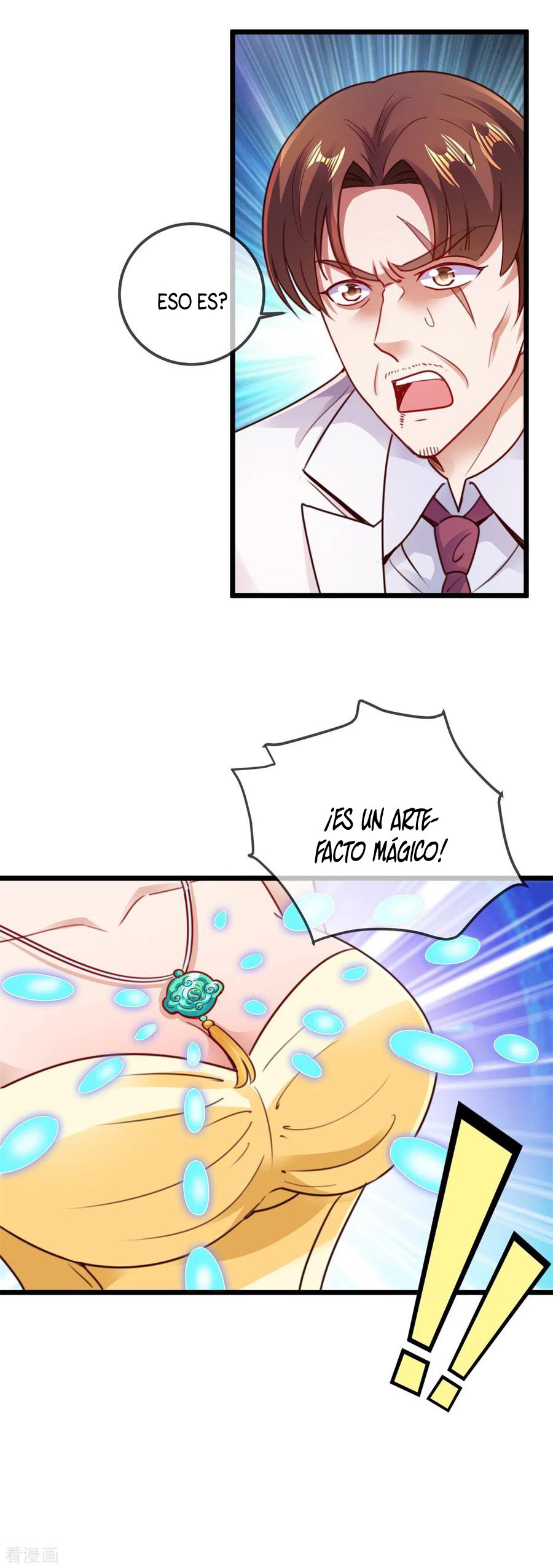 Read Renacimiento de la Tierra Inmortal Venerable ES Manga Online