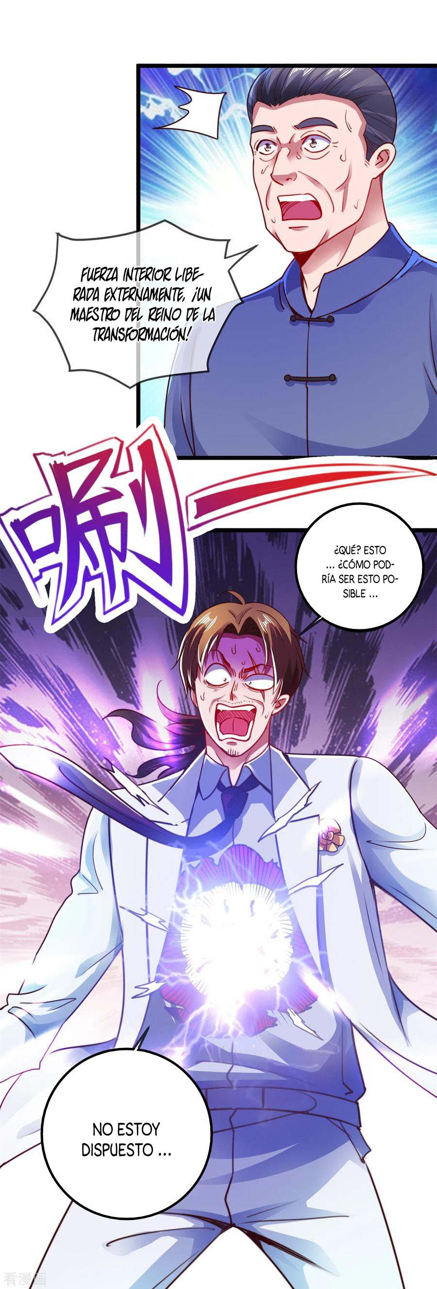 Read Renacimiento de la Tierra Inmortal Venerable ES Manga Online