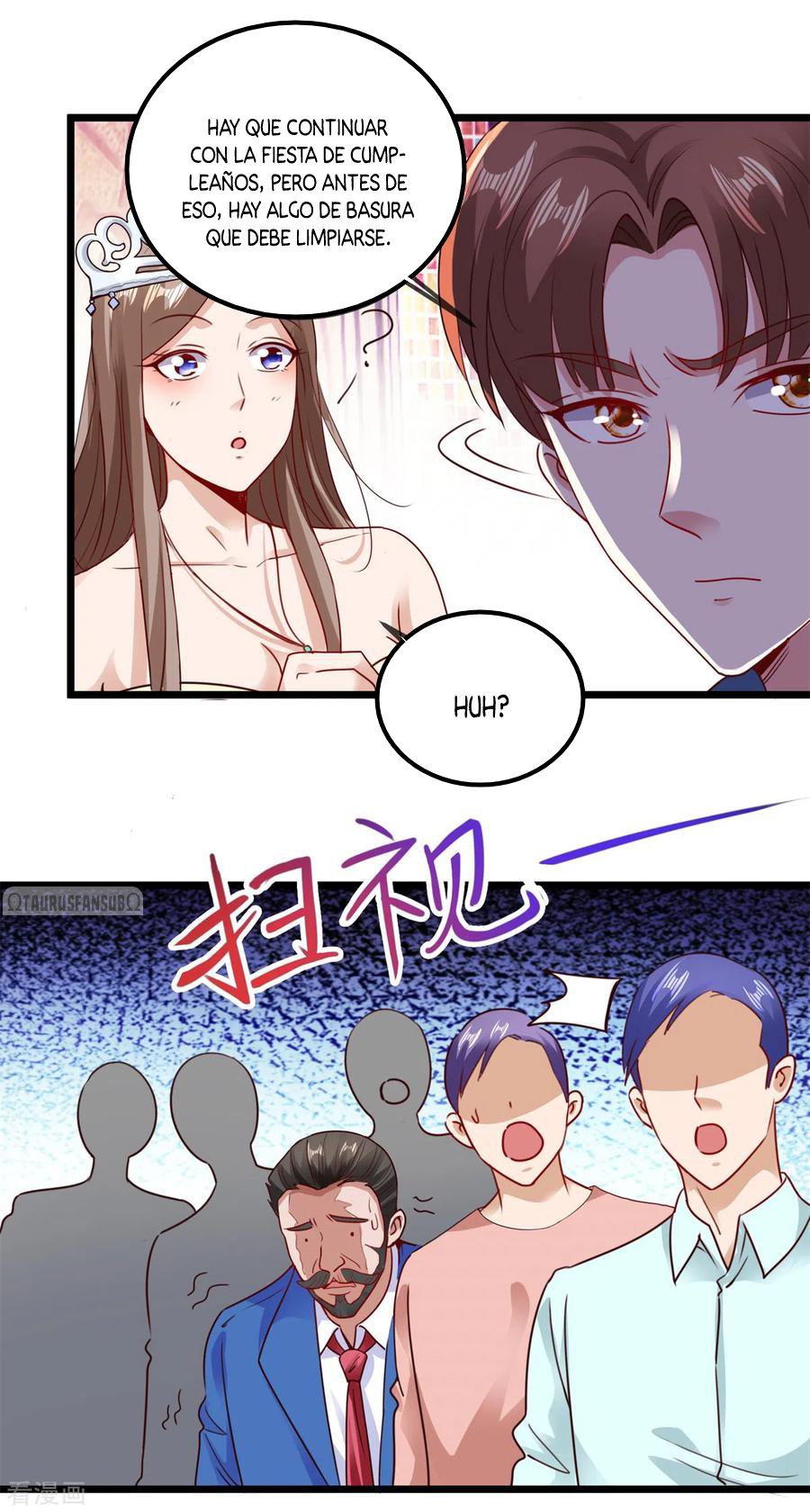 Read Renacimiento de la Tierra Inmortal Venerable ES Manga Online