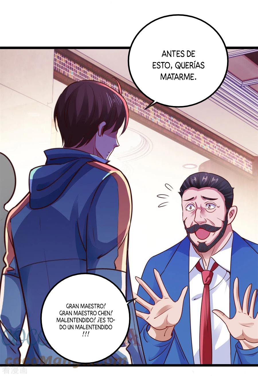Read Renacimiento de la Tierra Inmortal Venerable ES Manga Online