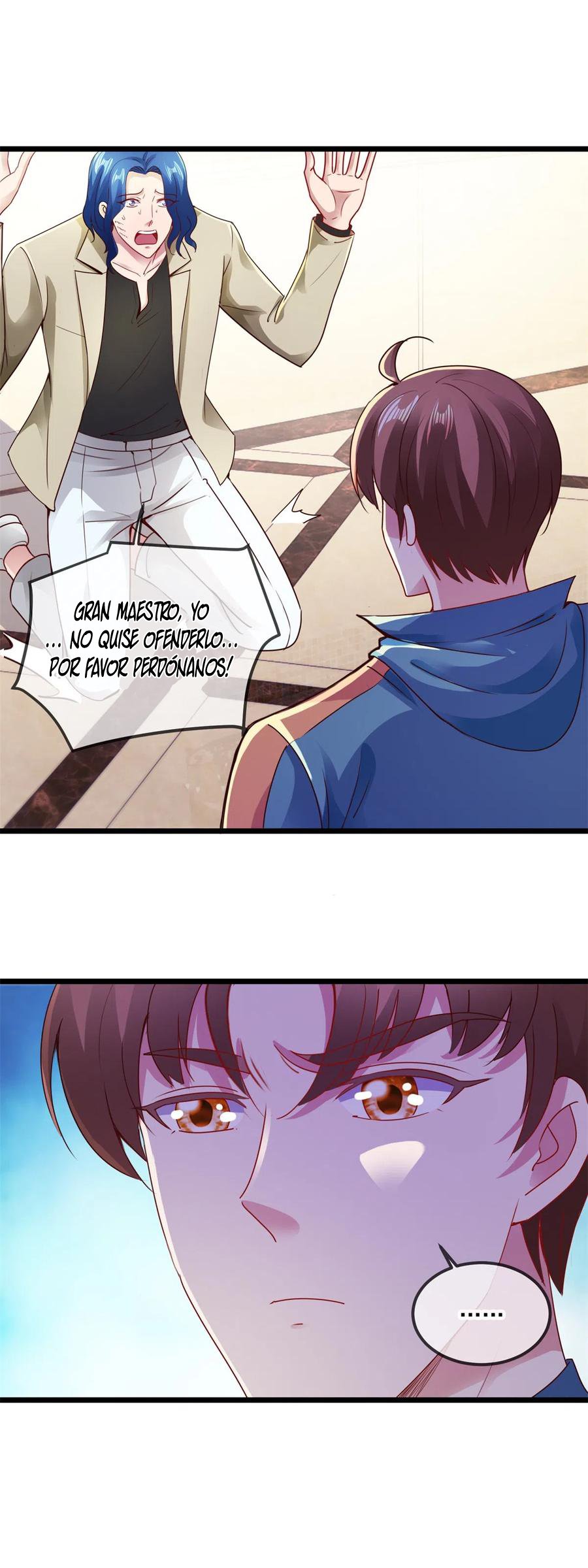 Read Renacimiento de la Tierra Inmortal Venerable ES Manga Online
