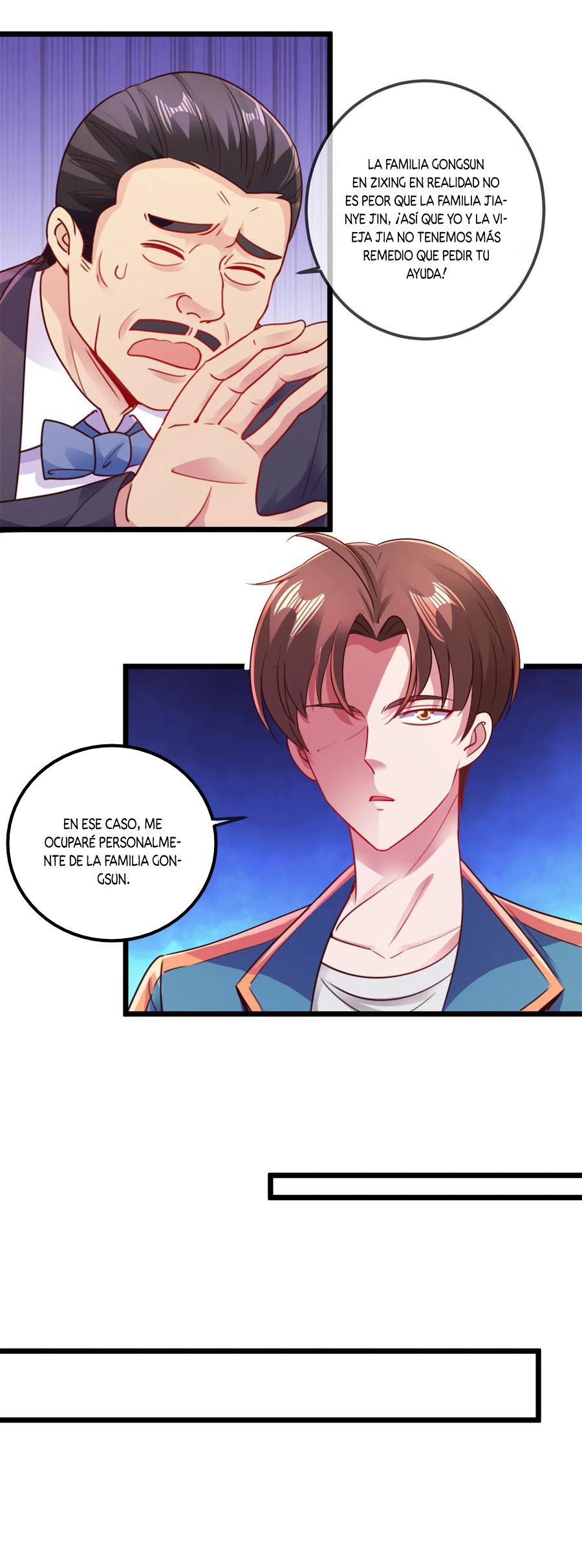 Read Renacimiento de la Tierra Inmortal Venerable ES Manga Online