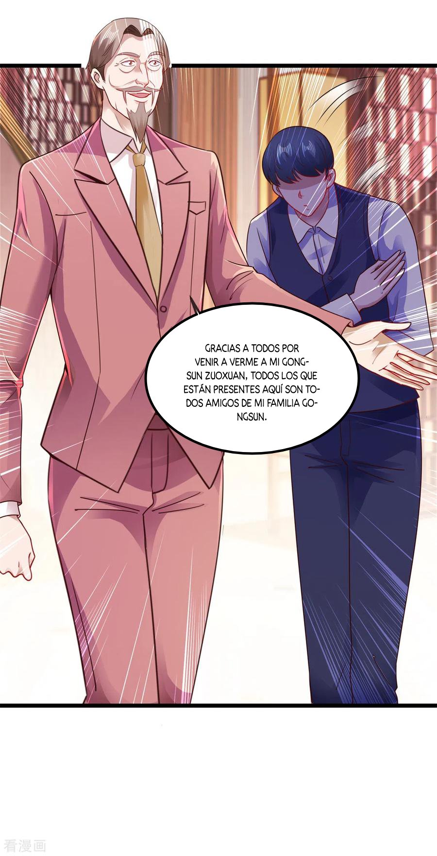 Read Renacimiento de la Tierra Inmortal Venerable ES Manga Online