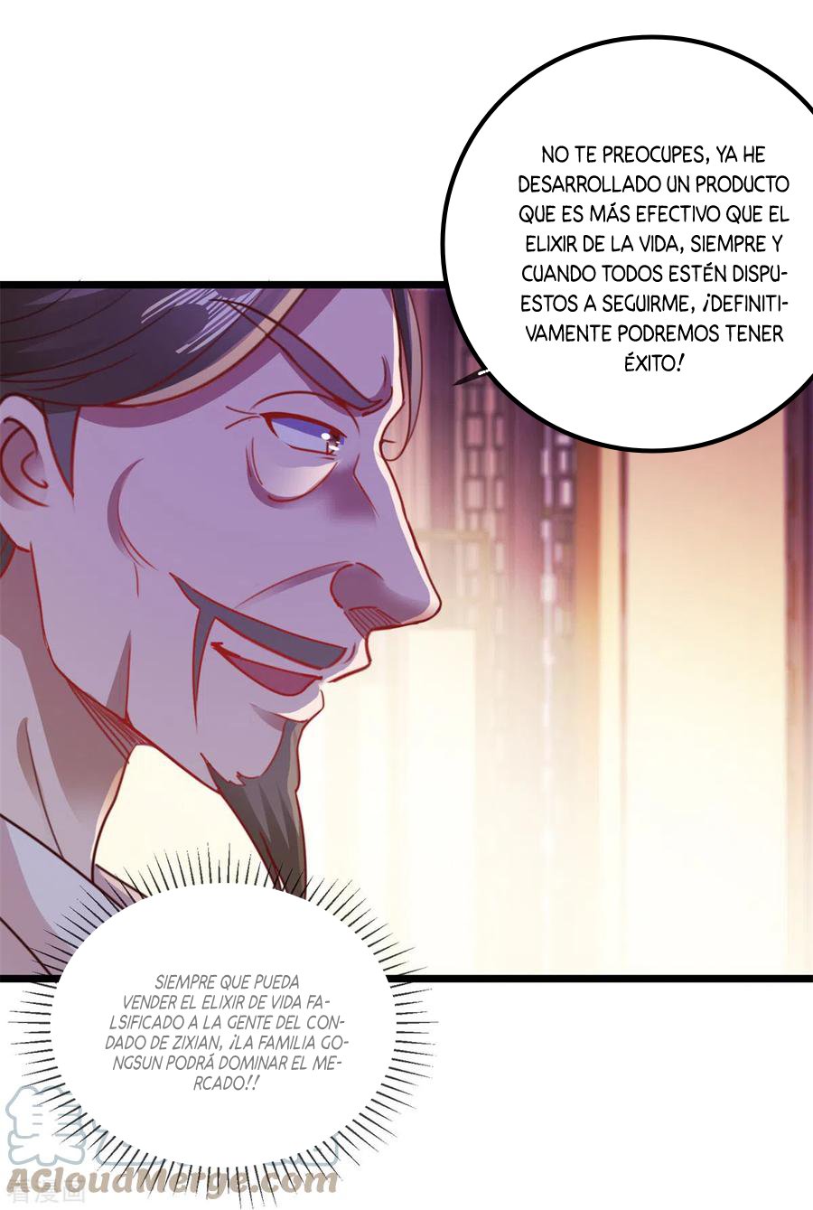 Read Renacimiento de la Tierra Inmortal Venerable ES Manga Online