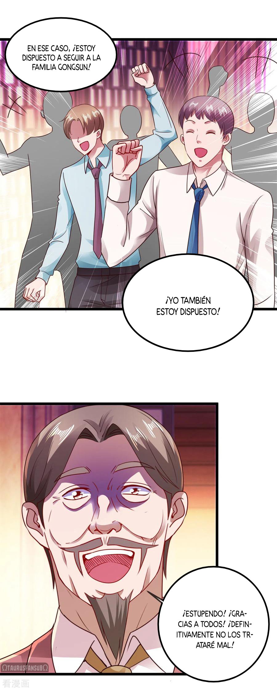 Read Renacimiento de la Tierra Inmortal Venerable ES Manga Online