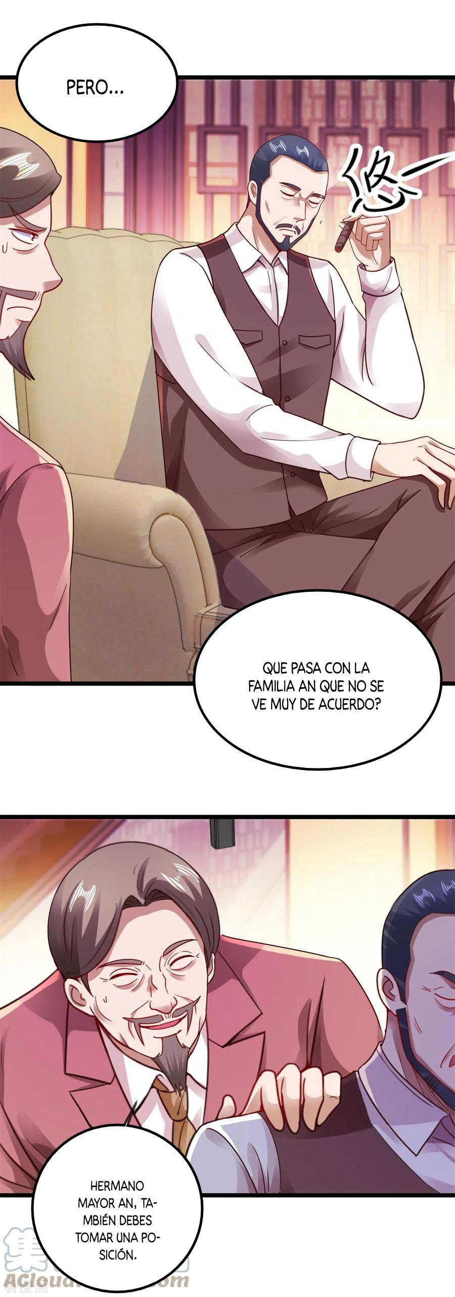 Read Renacimiento de la Tierra Inmortal Venerable ES Manga Online