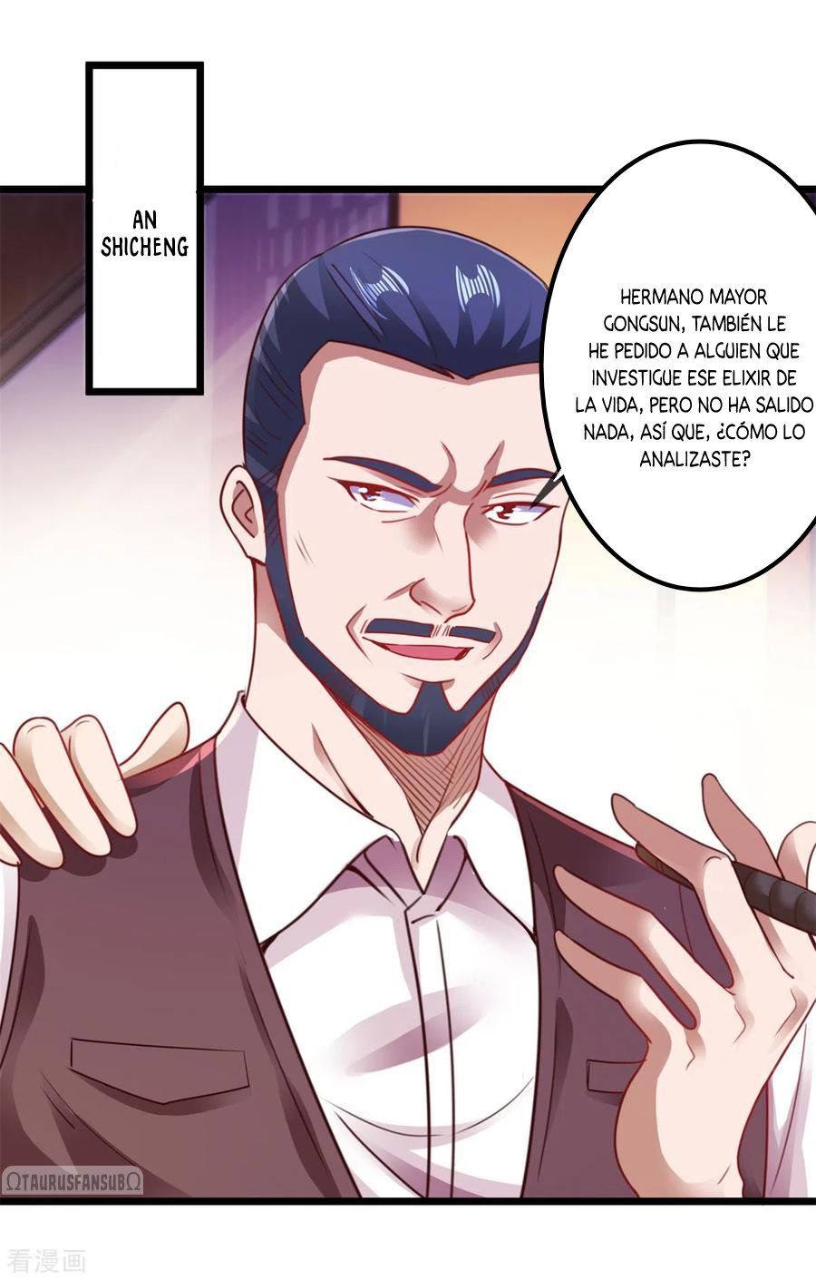 Read Renacimiento de la Tierra Inmortal Venerable ES Manga Online